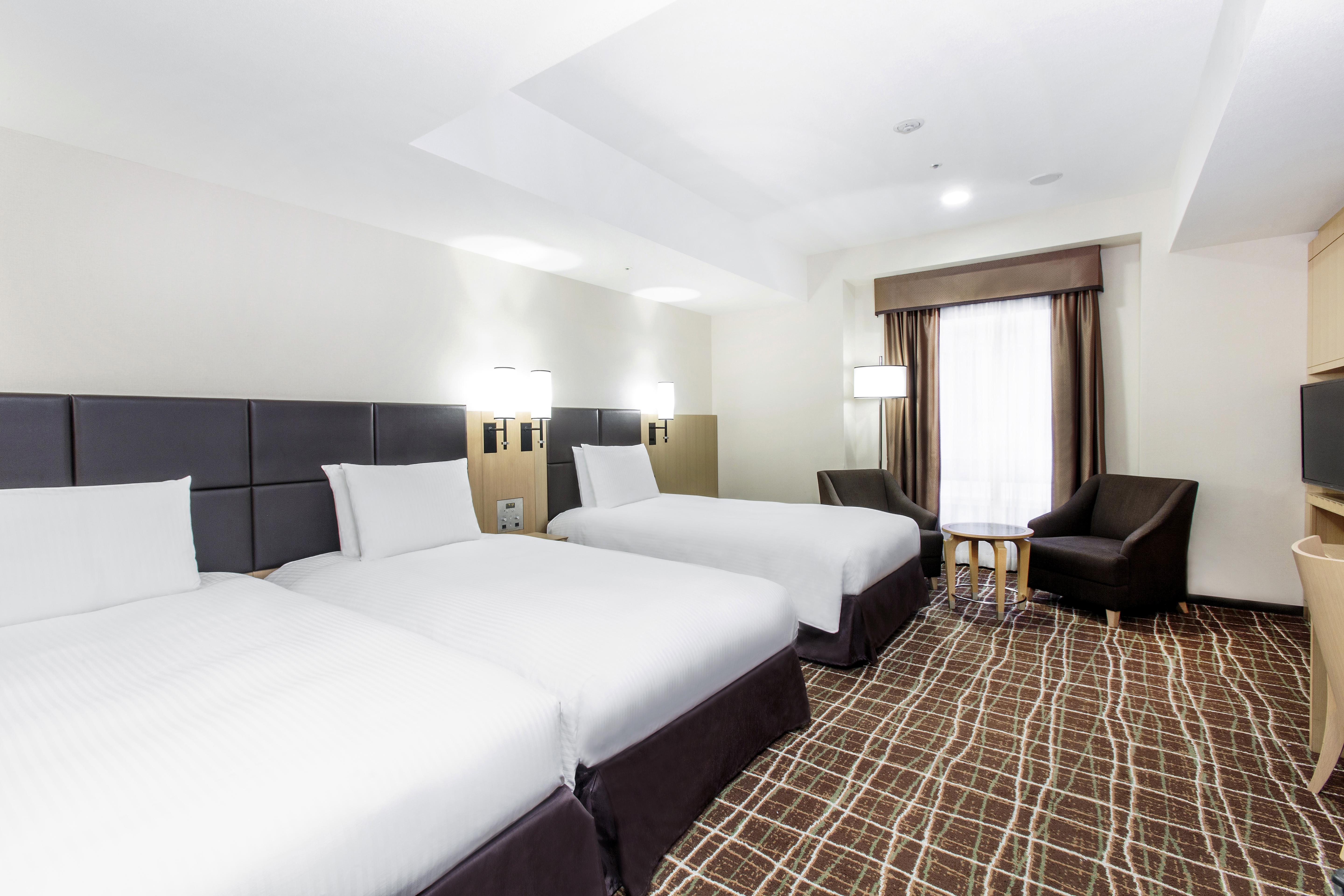 Doubletree By Hilton Naha Hotel Exterior photo