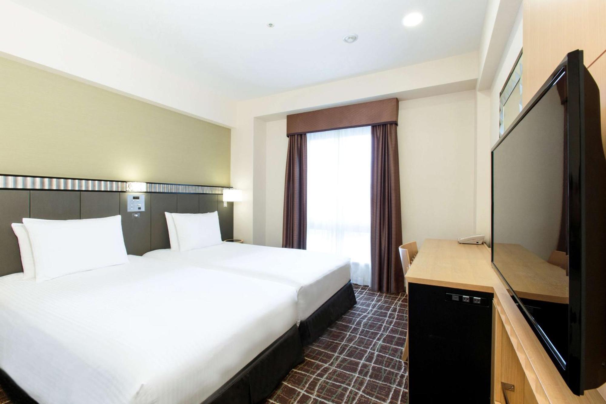 Doubletree By Hilton Naha Hotel Exterior photo