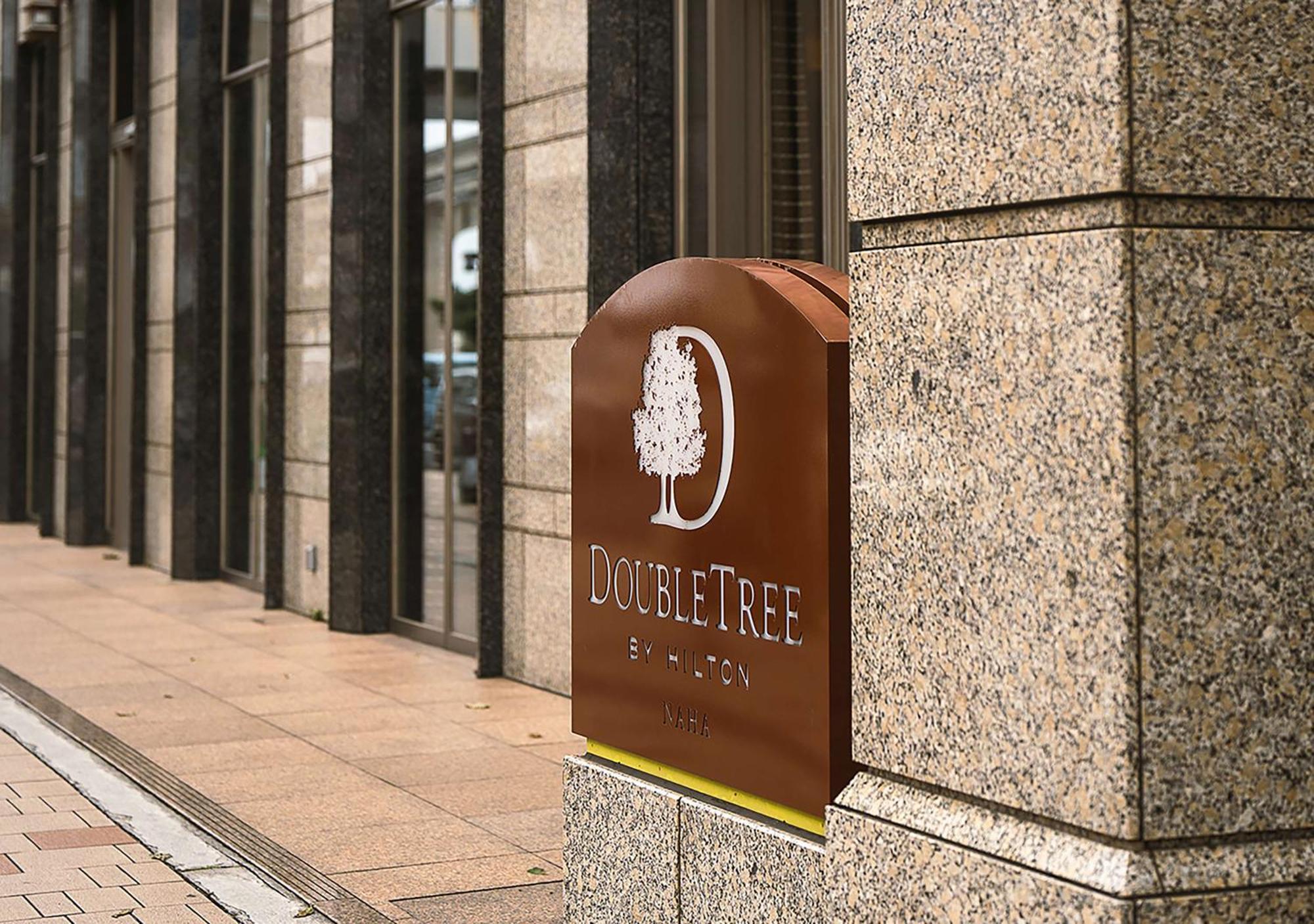 Doubletree By Hilton Naha Hotel Exterior photo