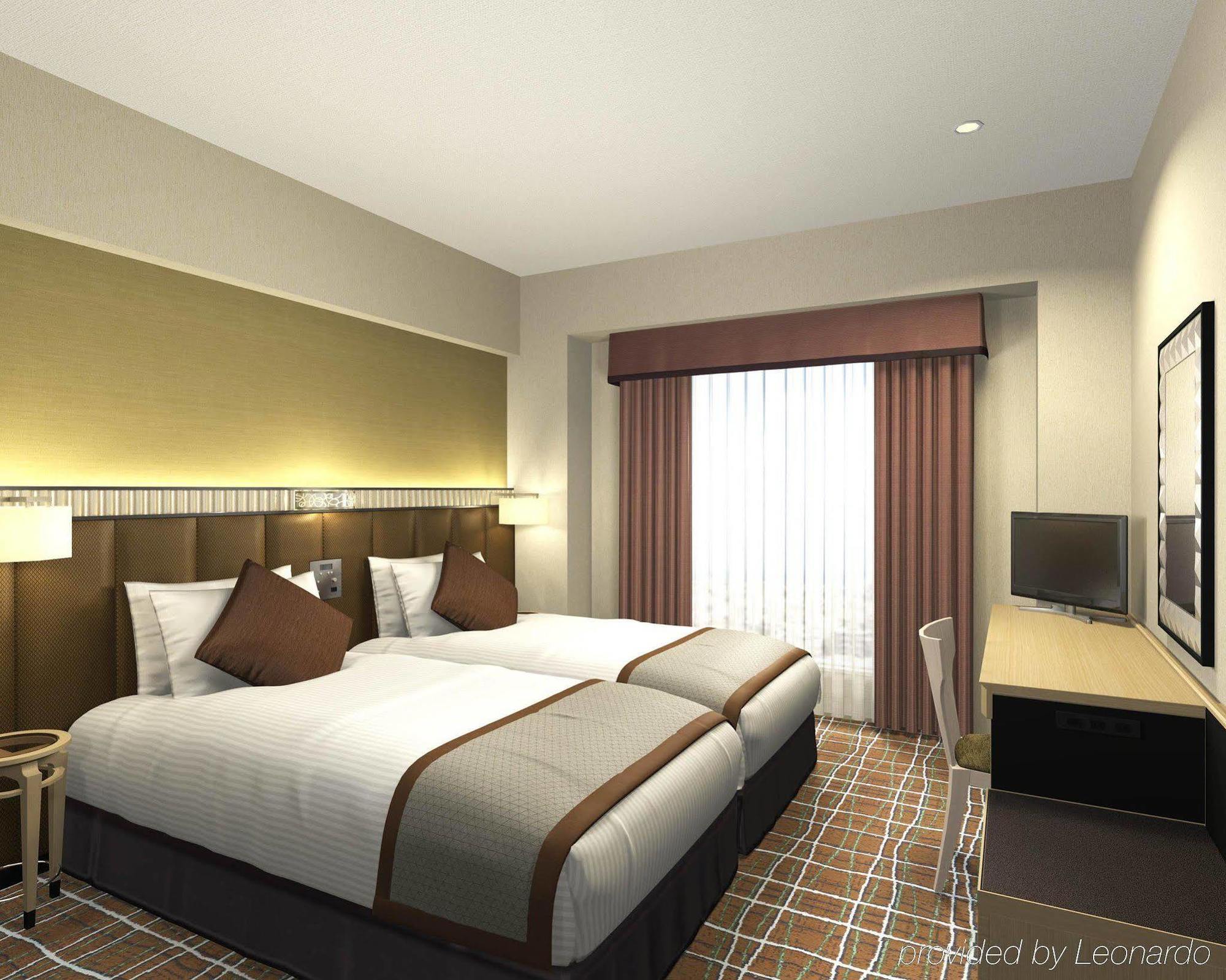 Doubletree By Hilton Naha Hotel Exterior photo